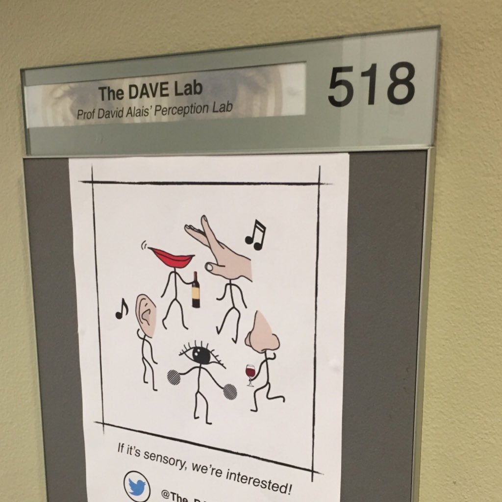 The DAVE Lab Profile
