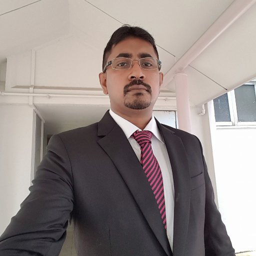 Kevin Pravin Joseph Profile