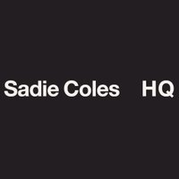 Sadie Coles HQ (@sadiecoleshq) 's Twitter Profile