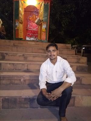 TiwariNag's profile picture. Happy