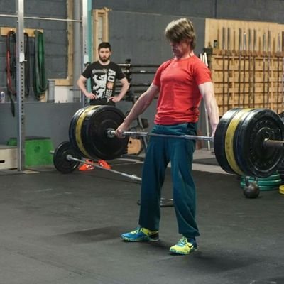 MSc Student Sports Performance Practice, Strength and Speed coach, MTB enthusiast (CrossfitCork&AnuDairy -closed)
