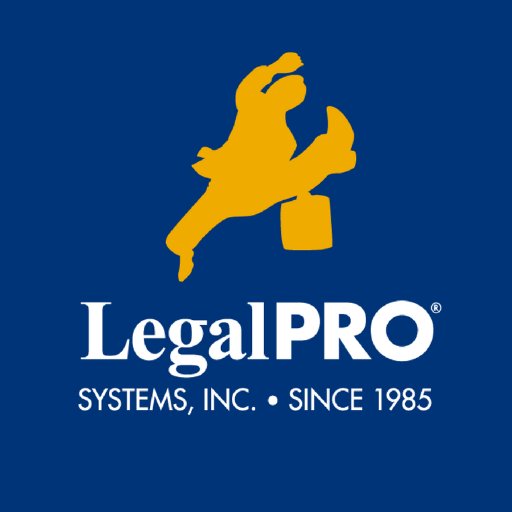 LegalPRO Systems, Inc. specializes in desktop/online Bankruptcy & Practice Management software.
