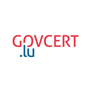 CERT Gouvernemental Luxembourg | RFC2350: https://t.co/eOvzjmr1Py | Also available under @govcert_lu@infosec.exchange