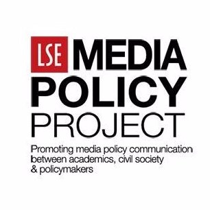 The MPP is part of @MediaLSE, promoting communication between academics, civil society, media professionals & policymakers.