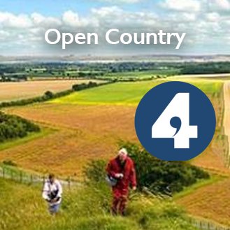 BBC Radio 4's countryside programme featuring the people + wildlife that shape the landscape of the British Isles, presented by @HelenMark01 and @Marthakearney