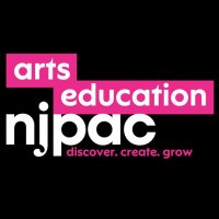 NJPAC Arts Education(@NJPACArtsEd) 's Twitter Profile Photo