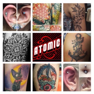 45 Best Atomic Tattoos Designs and Ideas With Meanings | Tattoos, Atom  tattoo, Tattoo designs for girls