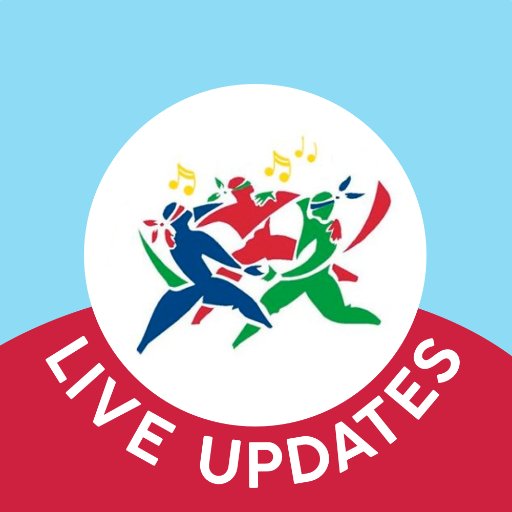 OFFICIAL live updates from a team roaming the site at each Glastonbury Festival. For official news posts see @glastonbury. For questions ask @glastoinfo.