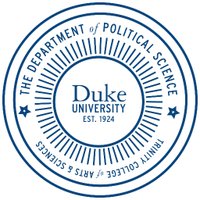 DukePoliticalScience(@DukePoliSci) 's Twitter Profile Photo