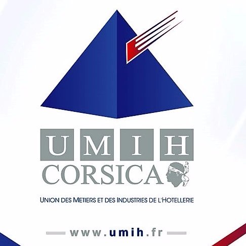 Chargée de missions et développement commercial pour l'Union des Métiers et des Industries de l'hôtellerie Corse.