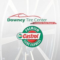 Downey Tire Center(@downeytirecentr) 's Twitter Profile Photo
