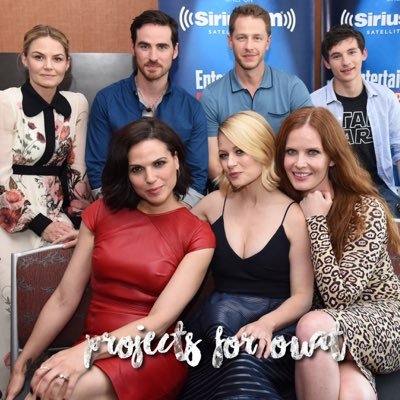Hi! We are an account for projects for the Once Upon A Time cast. Its time we give them back for everything they have done for us! Hate will be blocked. #Love