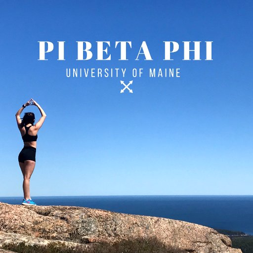 ➳ Pi Beta Phi at the University of Maine ➳ https://t.co/4aGTFnLnvT https://t.co/IOPXXIqajc