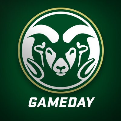 The official gameday feed for Colorado State Athletics! Follow for live in-game updates. #CSURams
