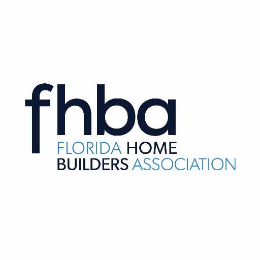 The Florida Home Builders Association (FHBA) represents the interests of Florida's home building, remodeling, and commercial construction industry. #FHBA
