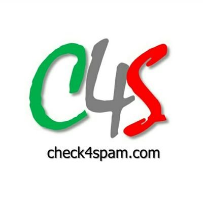check4spam's profile picture. A non-profit, non-commercial social service to report #Hoaxes, Misinformation, Disinformation, #FakeNews and Closed/Outdated social media posts.
