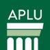 APLU (@aplu_news) Twitter profile photo APLU (@aplu_news) Twitter profile photo