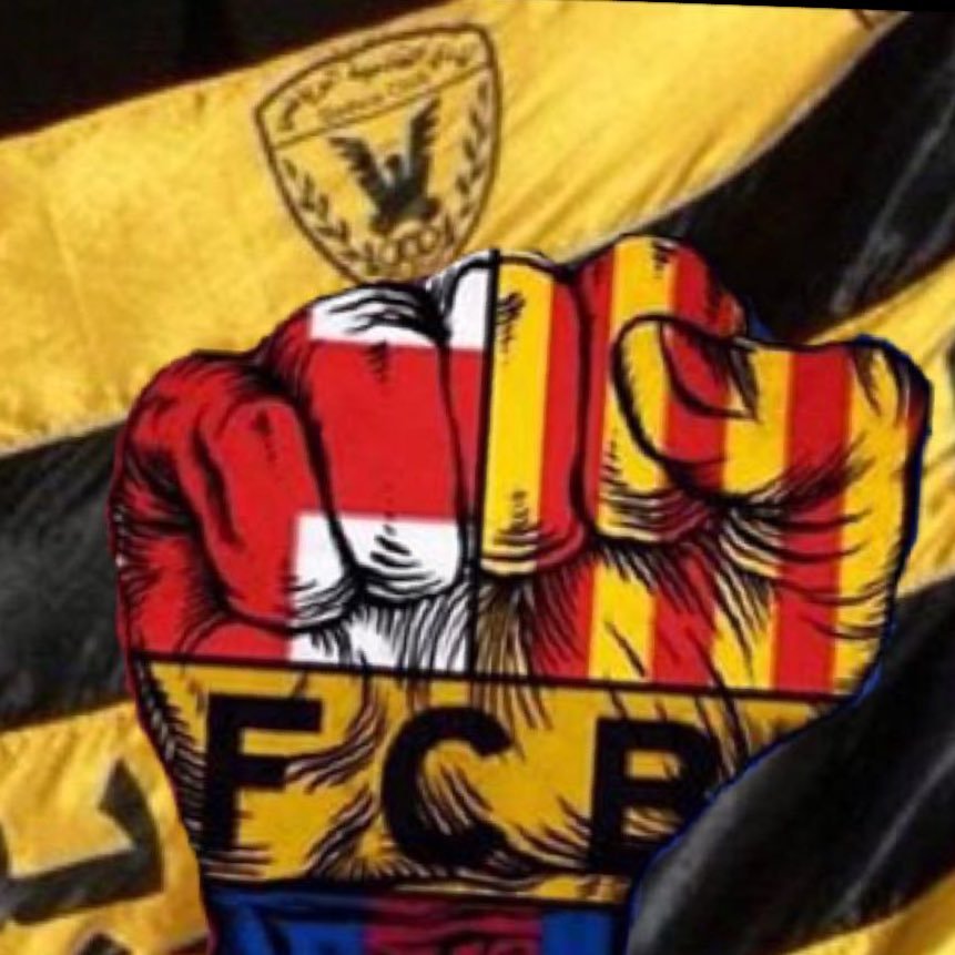 💛💛 قدساوي 💪 برشلوني 💙❤️