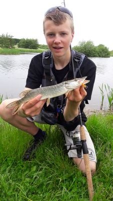 JeppeHassel's profile picture. fishing Underholdning Tabletennis dogs