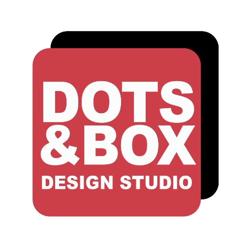 dotsnboxstudio's profile picture. Digital marketing & design firm.