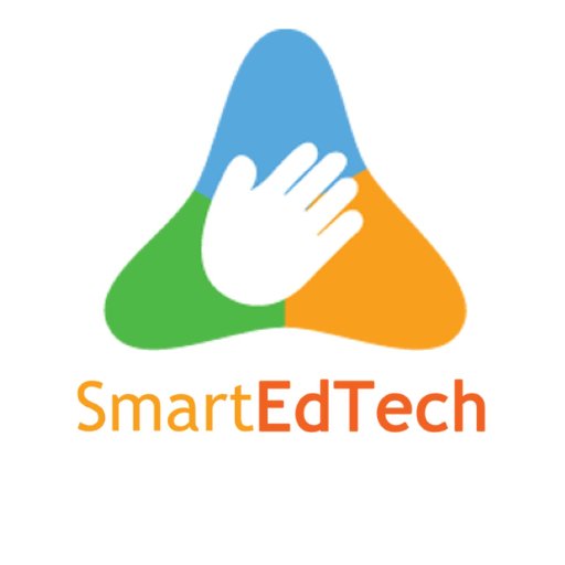 #SmartEdTech is a mobile learning platform and content hub for PK-12! Use our platform to create personalized learning plans and track student goal progress.