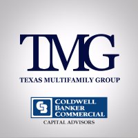 TX Multifamily Group(@CBCTexasApts) 's Twitter Profile Photo