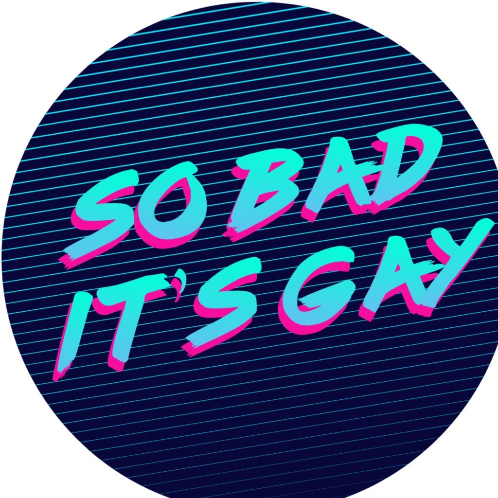 When gay people see the good in a bad film, we quote the shit out of it. Pop Culture Podcast reclaiming gay as great. Hosted by @_derek_mcgrath & @gdimelow