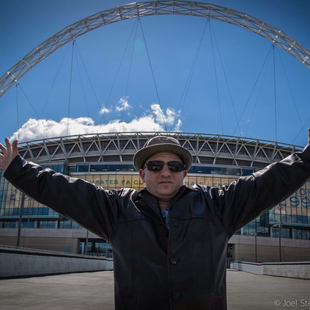 CockneyByrites's profile picture. @Dag_RedFC STH.   Co host of @GameHeaders podcast.