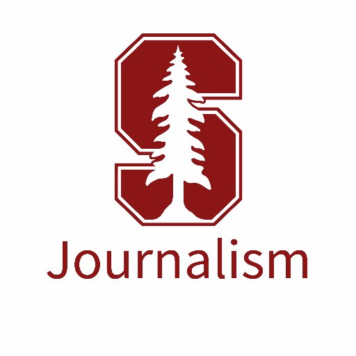 Updates from @Stanford University's Journalism Program and Stanford Computational Journalism Lab, where we focus on multimedia storytelling and data journalism.