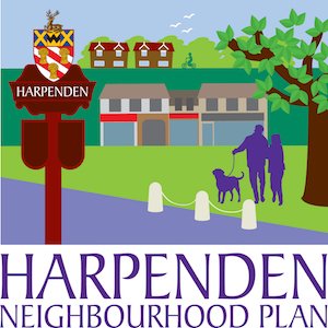 The Harpenden Neighbourhood Plan was brought in by referendum in February 2019. This Twitter account is no longer monitored.