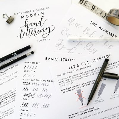 Hand lettered paper goods for a cause! Visit the shop for cards for moms, grads, and dads--send love and spread love!