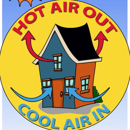Since 1976, https://t.co/mK7z9z6gPB has provided inexpensive, practical, effective and quiet cooling solutions for homeowners.