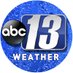ABC 13 Weather (@ABC13Wx) Twitter profile photo