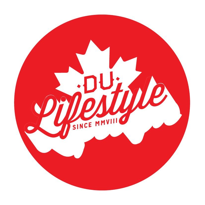 DU Lifestyle is a brand from Ottawa, Canada but not limited. We design/produce apparel/media for a life influenced by music, art, sport & travel. #dulifestyle