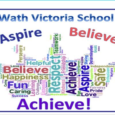 Official feed for Wath Victoria Primary School & integrated autism resource, Rotherham. We are responsible for our own tweets, not those of our followers.