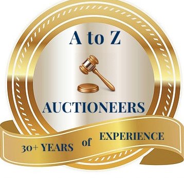 A to Z AUCTIONEERS, with 30 years in the Auction Industry we offer our clients our expertise in the liquidation process. AUCTION THE SOUND THAT SELLS