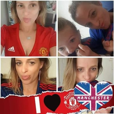 mummy of 2 boys and my baby girl who has cystic fibrosis. love my babies & manchester united ❤
