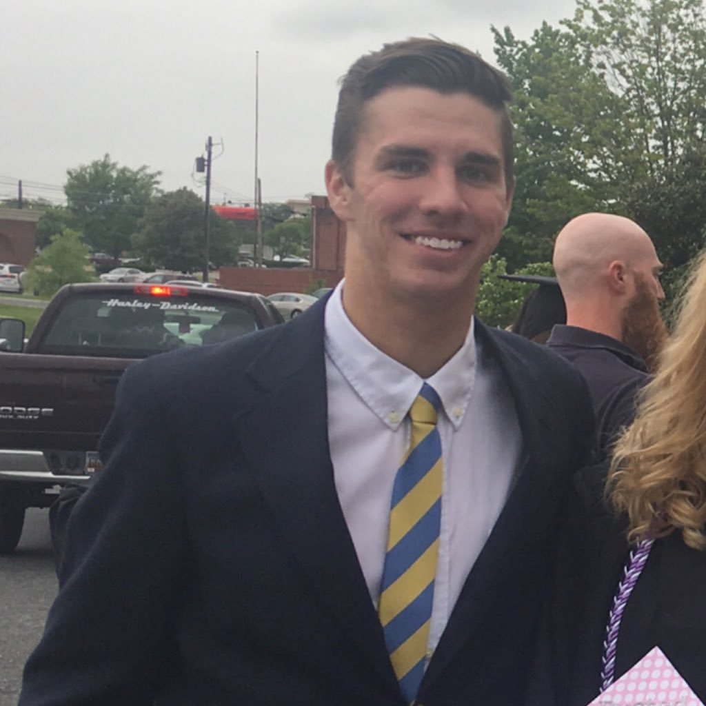 RoscoeNoDash's profile picture. VCU Rugby/Alum, ΣΧ