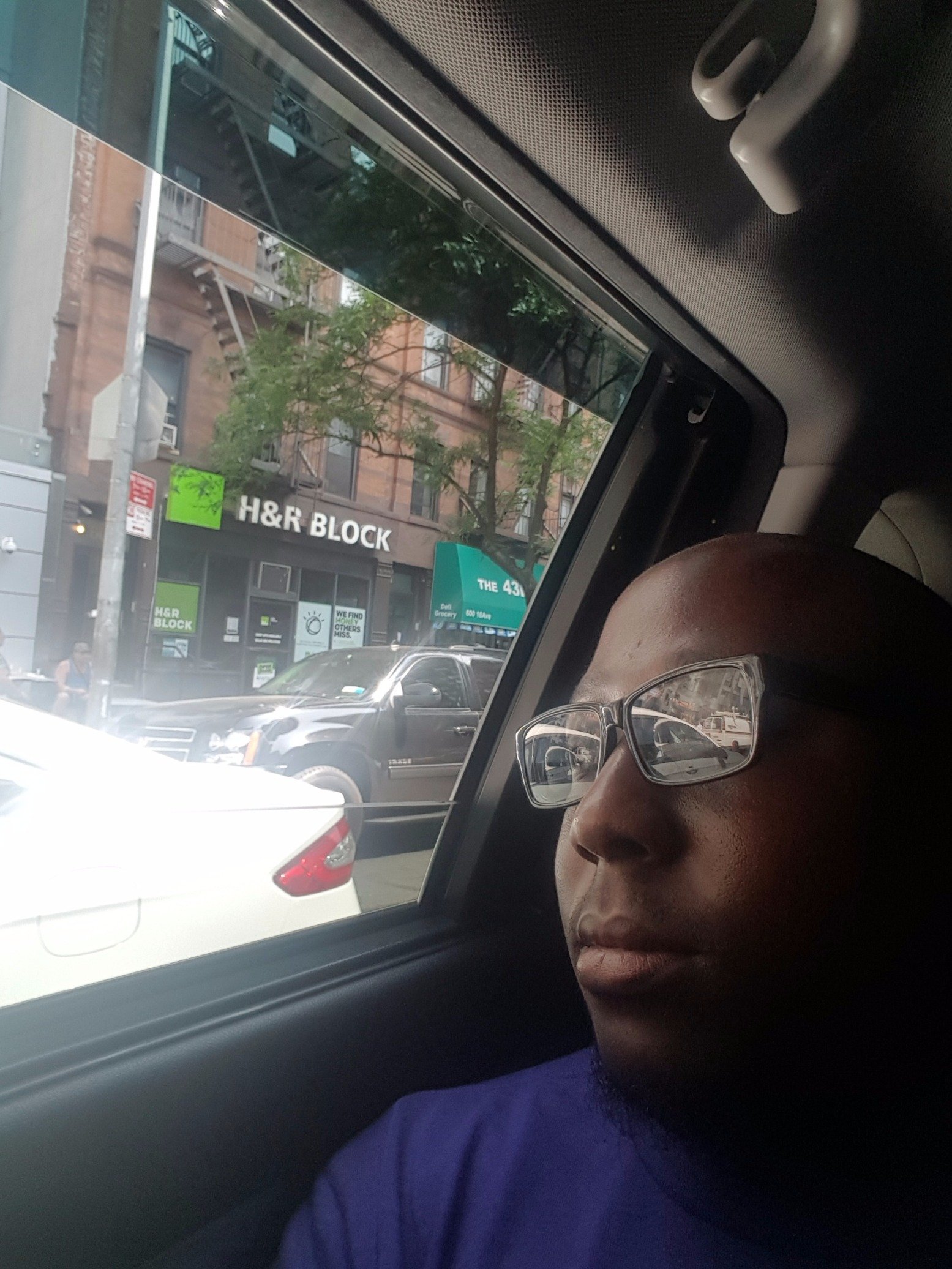 Uber has over 45,000 cars in NYC but none are wheelchair accessible. Join the fight to end Uber's discrimination against wheelchair users. ♿ #MakeUberAccessible