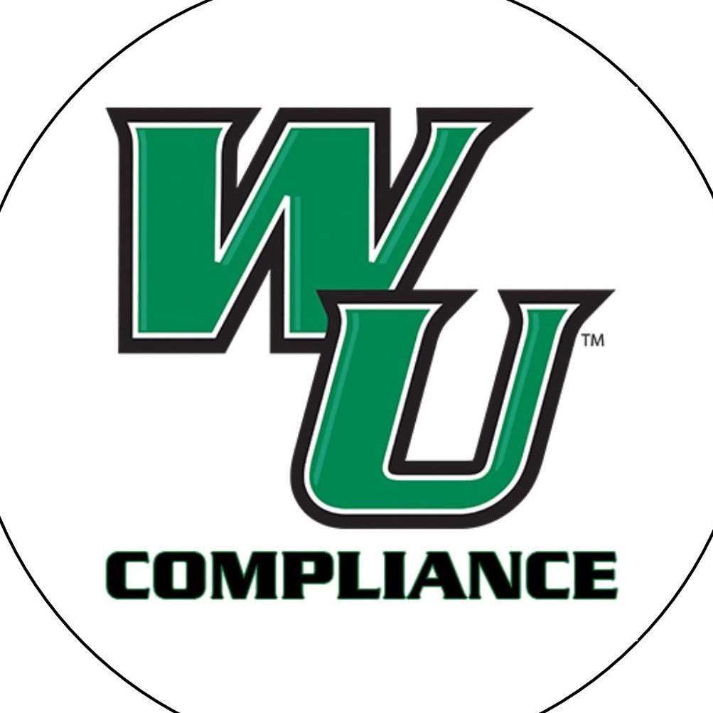 Official Twitter account of Wilmington University Athletic Compliance. Follow for rules, education, news, & tips regarding NCAA DII Compliance. #askbeforeyouact