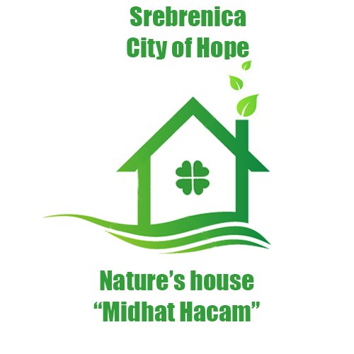 Found raising to build an House of Nature in #Srebrenica sustainable tourism, ecology, local community development! you can book your holidays by contacting us!