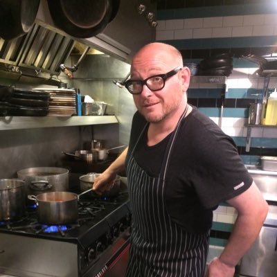 cookweaverchef's profile picture. Chef at cook | weaver making inauthentic Eurasian food that's dope