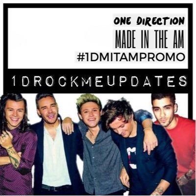 1DRockMeUpdates's profile picture. Lowkey fan account, lowkey updates.