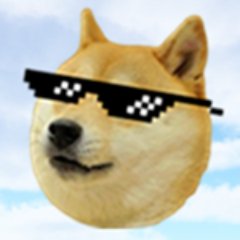 Xkingdoge Fan Club Xkingfanclub Twitter - doge boss roblox