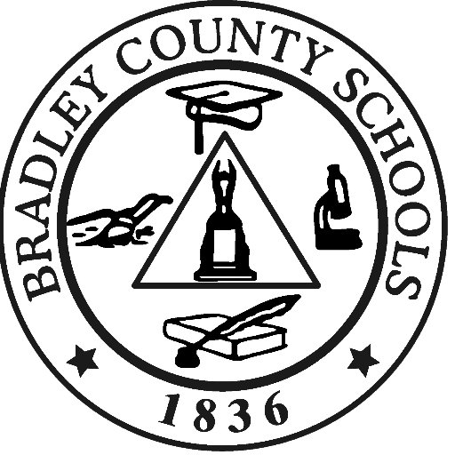 Bradley County School's Technology Department. Retweet are not endorsements....just food for thought. Use #bcstech and join the fun.