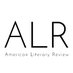 American Literary Review