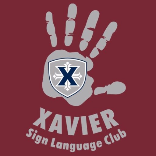 XU_signlanguage's profile picture. We are a club in which all Xavier University students can begin, continue, and enhance their knowledge of ASL and Deaf Culture!