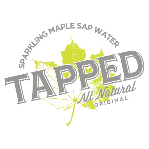 TAPPED Sparkling Maple Sap Water