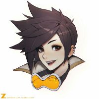 Lena Oxton ⇎ Tracer (@slipstreamspeed) 's Twitter Profile