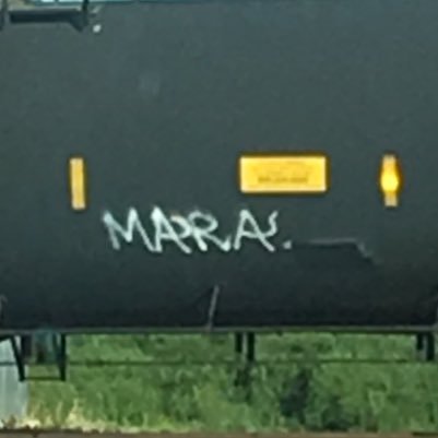 I post pics of graffiti on railcars